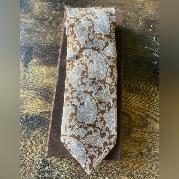 Luciano Barbera Tie - Picture 1 of 6